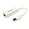 Startech.com Usb To Ethernet Adapter, Usb 3.0 To 10/100/1000 Gigabit Ethernet Lan Adapter, Usb To Rj45 Adapter