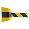 Builders Edge 5m Magnetic Retractable Barrier Yellow/Black