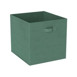 Flexi Storage Clever Cube Hedge Green Fabric Insert