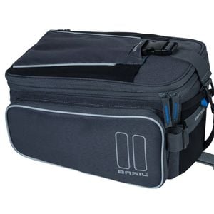Basil Sport Design Trunk Bag Mik 7-15l Graphite Grey