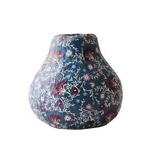 Myhouse Paper Vase - Ditsy Leaf