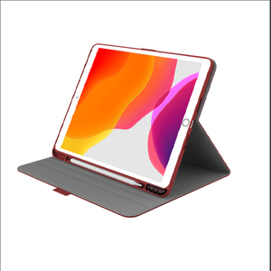 Cygnett TekView Slimline Case For Apple IPad 10.2'' - Red