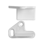 Rolltrak Adjustable Timber Door Floor Guide