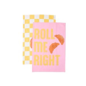 Daily Dose Ambrosia Set Of 2 Tea Towels