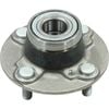 Rear Wheel Bearing Hub Assembly For Suzuki Baleno SY416 SY418 Liana RH416 RH418