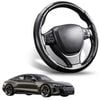 Segmented Steering Wheel Cover for Audi e-tron 2018 - Current (GT)