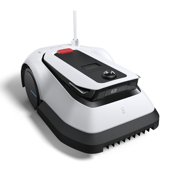 Ecovacs White Goat G1 Robotic Lawn Mower