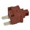 Dryer On/off Switch 0534300050, Suits Electrolux, Westinghouse, Simpson