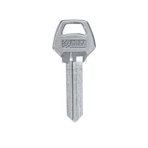EHI CB34R Silver Blank Key