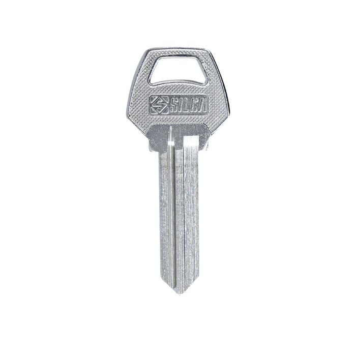 EHI CB34R Silver Blank Key