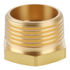 Kinetic - 25mm x 20mm Brass Threaded Hex Reducer LF