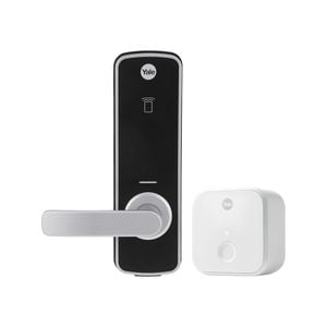 Yale Unity Entrance Lock With Connect Bridge