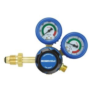 Bossweld Argon Side Entry Regulator
