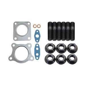 Turbo Charger Installation Stud & Gasket Kit For Isuzu Mux 4jj1 3.0l 2012 Onwards
