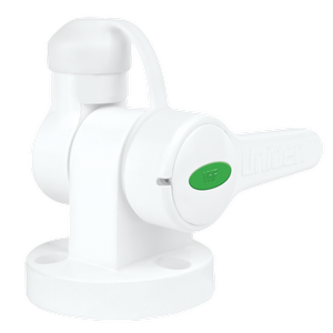 Uniden Mbm10 Ratchet Fold-down, Single Hinge, Round Base Antenna Mount. suitable For Awm200/300/400 Series Antennas