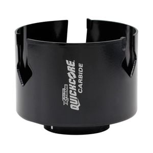 Blu-mol 92mm Black Xtreme Quickcore TCT Holesaw