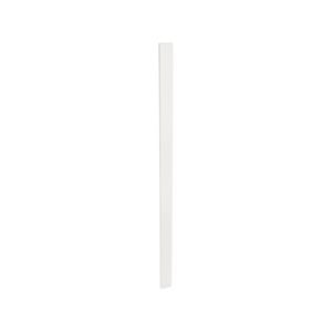 Kaboodle Gloss White Tall Pantry Filler Panel
