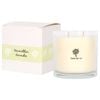 Nicola Spring 400g Soy Wax Scented Candle - Vanilla Sands - 45 Hour Burn Time Relaxation Aromatherapy Gift Ready Jar Candle
