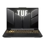 Asus TUF Gaming F16 16" 5-210H, 16GB RAM, 512GB SSD, RTX4050, Windows 11 Home [FX607VU-RL102W]