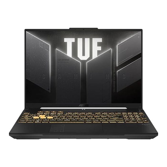 Asus TUF Gaming F16 16" 5-210H, 16GB RAM, 512GB SSD, RTX4050, Windows 11 Home [FX607VU-RL102W]