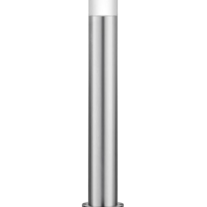 CLA Lighting PHARE MR16 Surface Mounted Titanium Anti Glare Bollard Light IP54