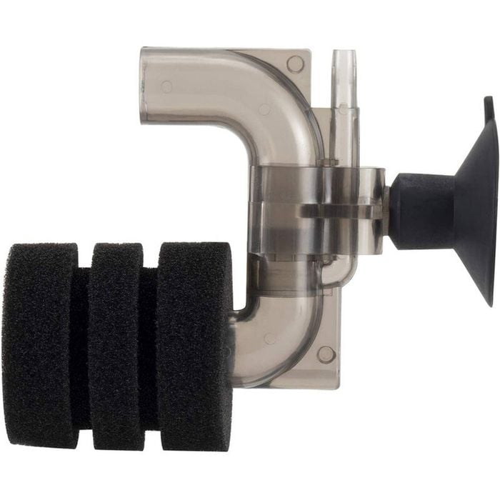 Hygger Fish Tank Sponge Filter Small - Black - Black | small | HG-908-SINGLE-S
