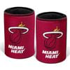 NBA Stubby Can Cooler - Miami Heat - Rubber Base - Single