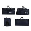 Lifebay 80L Foldable Waterproof Travel Duffel Bag Deep Blue