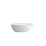 Rick McLean's Bathware 1700mm White Modern FB5 Freestanding Bath
