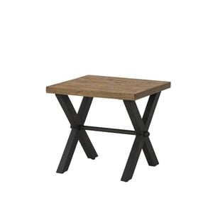 Austin Side Table -

600W x 600D x 550H mm.