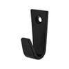 Pinnacle 50mm Matte Black Hanging Hook