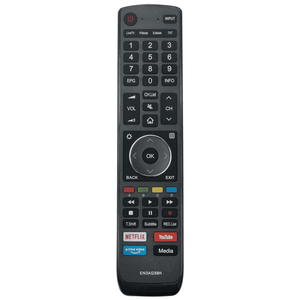 SupRShield Hisense EN3AG39H TV Remote Control
