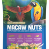 Vetafarm Macaw Nuts Complete Diet for Large South American Parrots 2kg