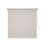 Coolaroo 2.1 x 2.4m Natural Crank Operated Outdoor Blind