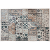 Shakespeare 60 x 90cm Patchwork Elm Mat