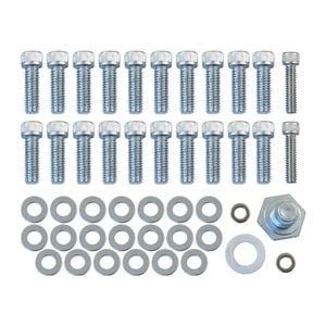 22 Piece Oil Pan Bolts Set Big Block Chevy