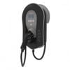 Zappi V2.1 7KW/22kW Multiphase Tethered Black