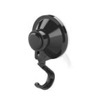 Naleon 3kg Black Super Suction Hook