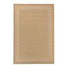 Fab Habitat 80x150cm White Akita Indoor Outdoor Rug