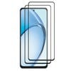 2 Pack MEZON OPPO A60 4G Full Cover Tempered Glass Screen Protectors