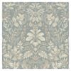 Tavira Blue Wallpaper 53cm x 10.05m