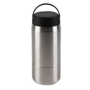 Marquee 1.2L Stainless Steel Two Piece Insulated Food Storage