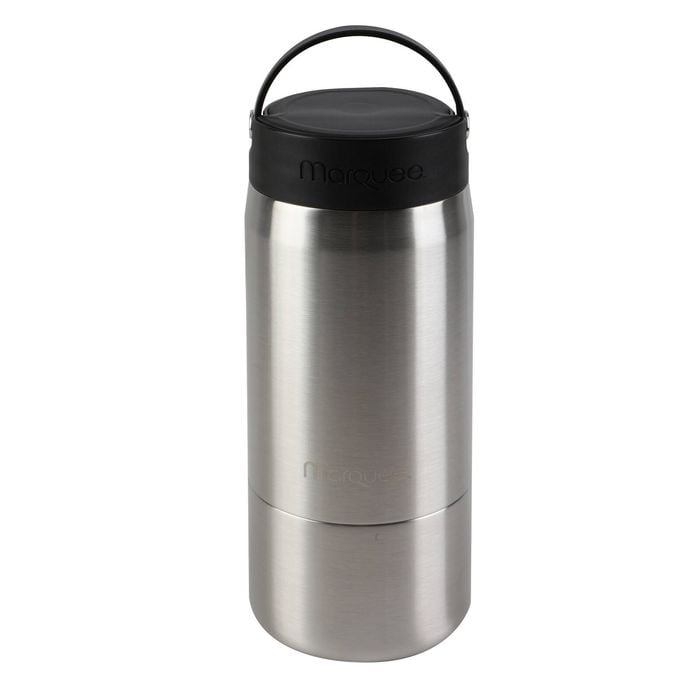 Marquee 1.2L Stainless Steel Two Piece Insulated Food Storage