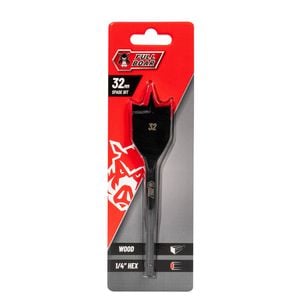Full Boar 32mm Spade Bit FSB-32