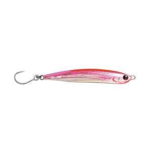 TT Lures 75mm Hustler Sinking Stickbait Lure - Pink Fink