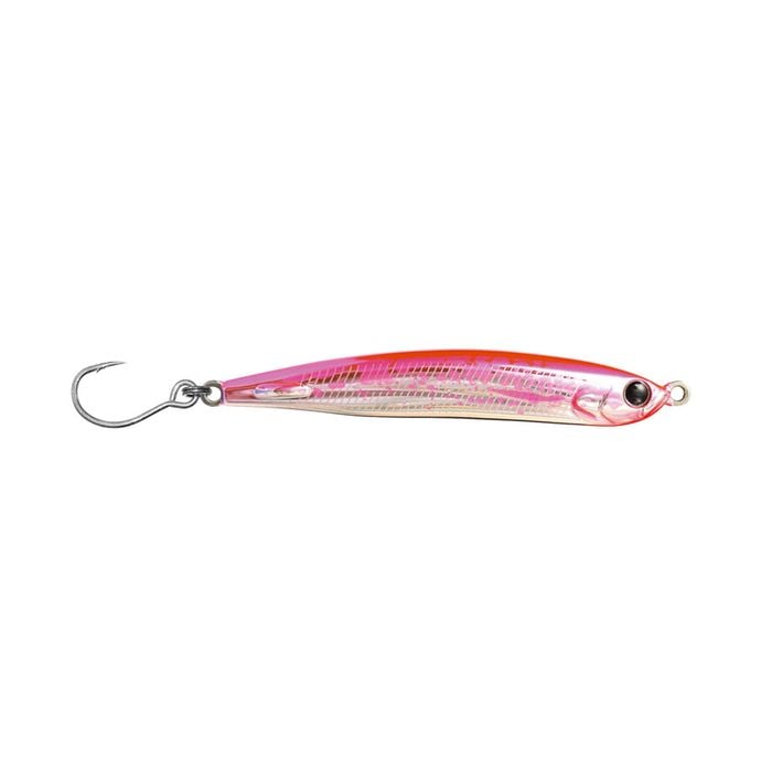 TT Lures 75mm Hustler Sinking Stickbait Lure - Pink Fink