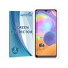 3 Pack MEZON Samsung Galaxy A31 Ultra Clear Film Screen Protectors
