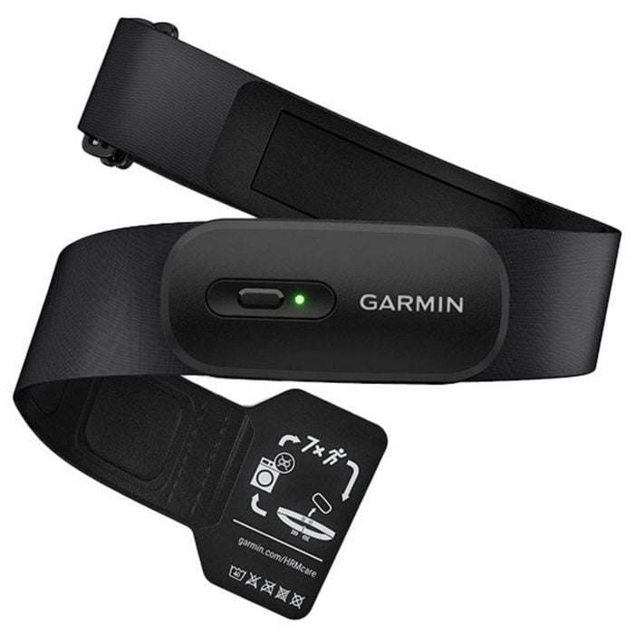 Garmin Hrm 200 M To Xl Heart Rate Monitor
