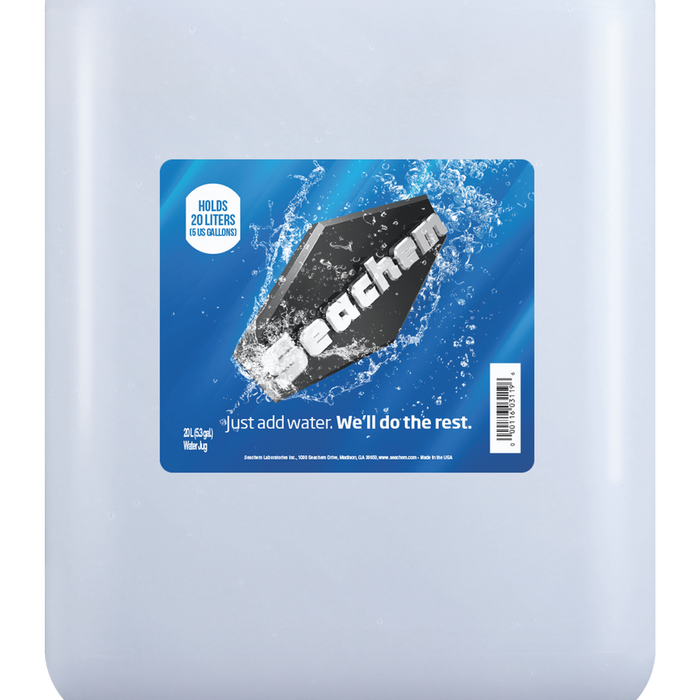 Seachem Just Add Water Jug 20L (SC3119)