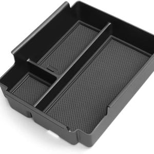 Fohoa Center Console Organizer Tray Compatible With Byd Shark 6 2024-2025 - Armrest Storage Box
